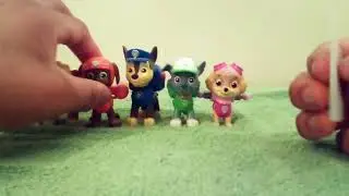 Paw patrol s6 ep22: ultimate rescue- pups save a dried up swamp