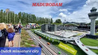 Madurodam/ Dutch Miniature City