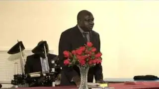The Apostolic Faith Mission of Africa. 2011 Easter Meeting - Friday Morning Sermon ( Shona )