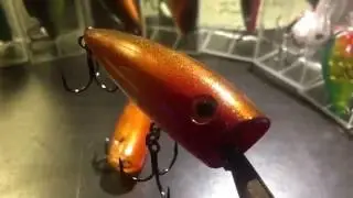 Jekyll Baits Lil' Pop in Caramel Sugar and Candy Apple Caramel