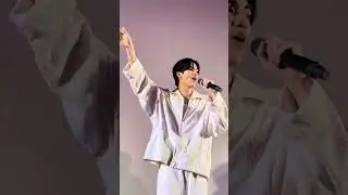 [FANCAM] UP TO YOU - Ben Bunyapol , Up Poompat (Ben Birthday Party 2024)