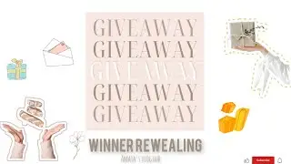 Give away winner announced 🎁🎀🤍 | Full video | amaya's vlog hub | malayalam #fullvideo #giveaway