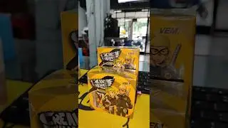 CREAMSIE WHIMSIE EXODUS - Biskuit Lemon Chuzu #for #foryou #foryoupage