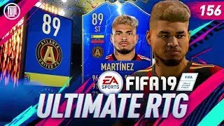 WE GOT TOTS 89 MARTINEZ!!! ULTIMATE RTG - #156 - FIFA 19 Ultimate Team