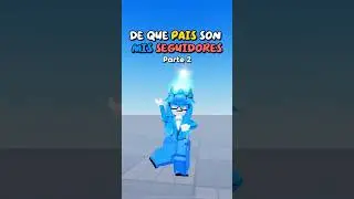 QUE PA&Iacute;S ERES??😱🙏 #roblox #paises #robloxedit #robloxshorts