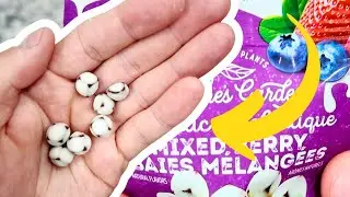 Real Fruit + Probiotics in a Snack? My Thoughts