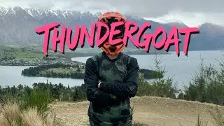 Thundergoat - Queenstown Bike Park
