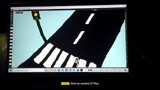 Social message through GIMP animation video