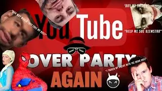 The Most Savage Man on Earth Rants: About YouTube Ad Boycott (Adpocalypse)