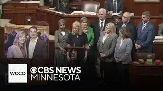 Minnesota congressional delegation speak in unity against politically-motivated shootings