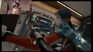 Je sors les pecs - Lone Echo #2 - (VR) #Sponso - Benzaie Live