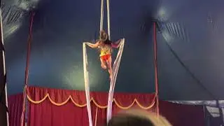 Sara Kreis Aerial Silks 2021