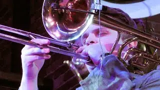 Mosbrass - Tbone Samurai @ HopHead Craft Beer Pub 08.12.2017
