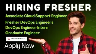 Top MNC Hiring Freshers 2025-2026 | DevOps & Cloud Jobs | Invesco, Akamai, Qualitest | High Salary