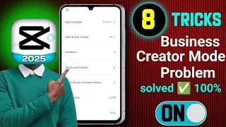 ✅ CapCut Business creator mod on | 👉 ( Best 8 Trick 100% ) !