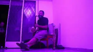 Albert Cirera Solo sax -- CIREROT #21