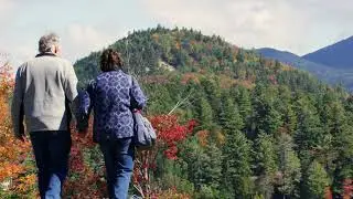 The BEST Place to Visit Fall in Upstate NY: Lake Placid
