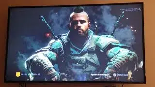 Black Ops 4 (Xbox One) Multiplayer Online Setup how to