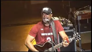 DARIUS RUCKER - WAGON WHEEL - Eventim Apollo, LONDON - 3 May 2024