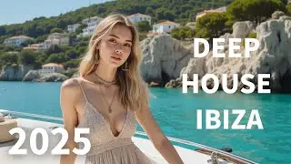 Sylora Vol.17 |  Chill & Tropical Deep House Summer Mix 2025 | Sunset Vibes • Ibiza • Relax &Chill