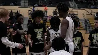 6&rsquo;7 PG/SF BJ Wright of Wayne County HS vs Coffee County pt. 1 (Unsigned, 27/12/7)