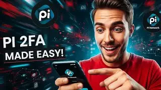 how to do pi network 2fa authentication