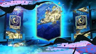 THE BEST PACK FROM SEASON REWARDS ON FIFA 20!! TOTS BEN YEDDER IN AN UNTRADEABLE REWARD PACK!!!