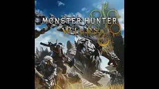 MH Wilds OST | Tremors on Land and Sea  - Lagiacrus (Chase, Battle, Outro)