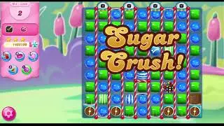 Candy Crush Saga Level 3309