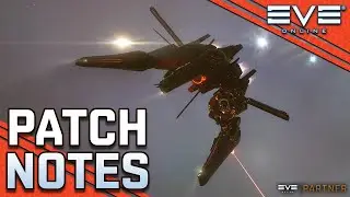 What's Changed?? (Patch Notes 20th Feb '24) || EVE Online