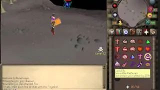 [Money Making] Low level dharock pking | West Dragons | Over 9000M+/Per Hour (