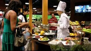 Cocina Viva! en Vivanda Pardo.MOV