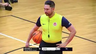 National Cup - TSK Vs London Lions Senior Men II - 30.11.25