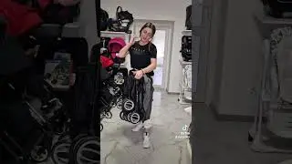 Коляска Baby Delight вага 5.6 кг