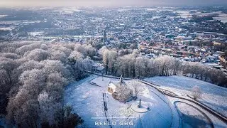 Winter in Geraardsbergen V2