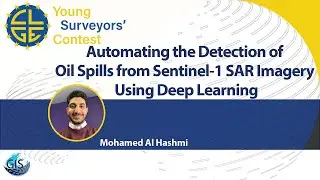First Prize &ndash; Automating the detection of oil spills from Sentinel-1 SAR imagery using deep learning