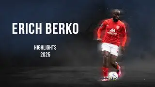 ERICH BERKO - FORWARD - FK BYLIS - ALB - 2025