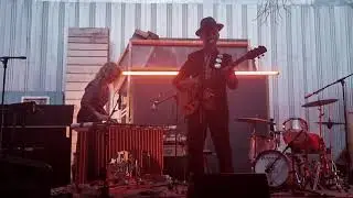 Clare Moore and Dave Graney The Devil Drives Live at Eastmint Dec 4th 2022