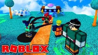 Roblox ANIME ALL-STARS - TWO-PLAYER TOWER DEFENSE! - 