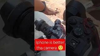 Worlds most powerful camera 😳 | #camera #iphone #technology #tech