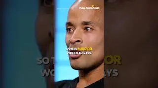 My Journey to Self-Accountability! | David Goggins | #Shorts