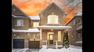 26 Yellow Sorrel Road, Brampton Home - Real Estate Properties
