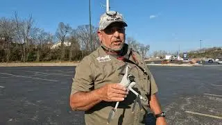 FISHING AT BRANSON LANDING