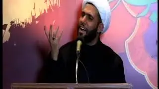 ليلة الاول من محرم 1439 هـ الزراريه - جنوب لبنان الشيخ حيدر الحميداوي والرادود احمد الخفاجي
