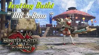 (Test live - semoga aman) MHR : Sunbreak 