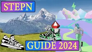COMPRENDRE STEPN - guide FR 2024/2025