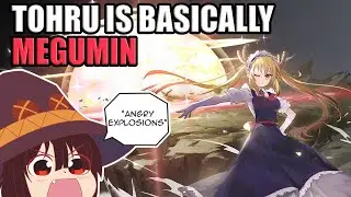 Queen of EXPLOSIONS? That's right, it's Tohru time! | Alchemy Stars