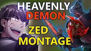 Zed WEQ Heavenly Demon Style | ilji