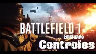 Como jogar Battlefield 1 com controle no Pc