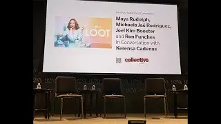 Премьера Loot на фестивале 92NY
